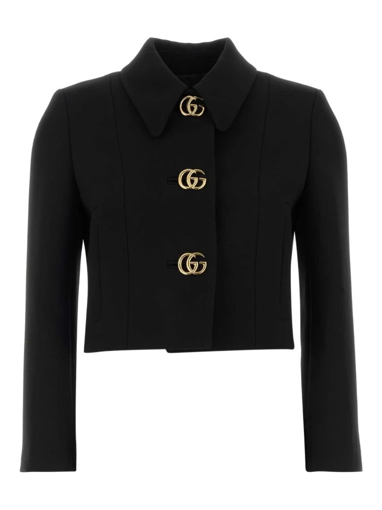 Gucci Jackets Black