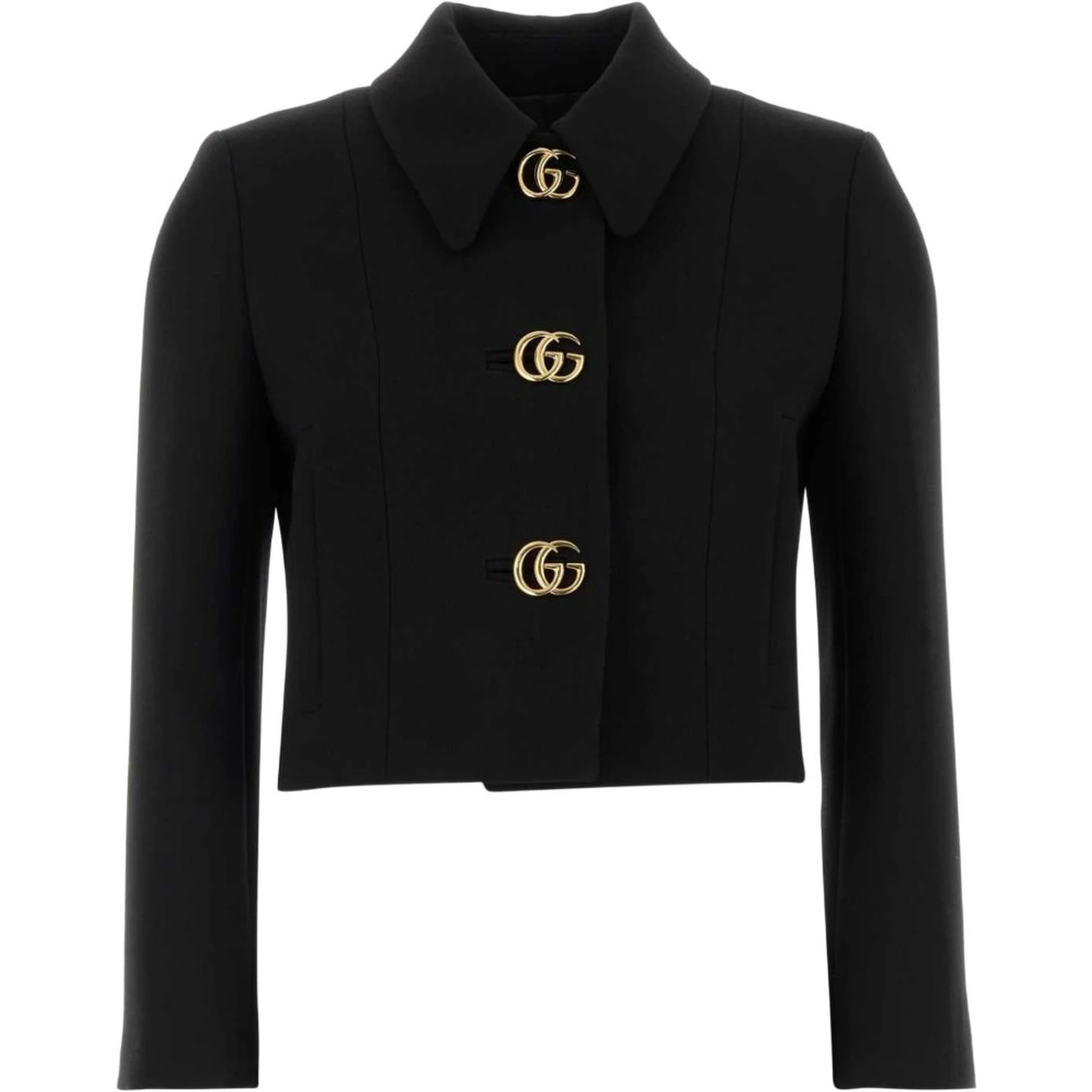 Gucci Jackets Black