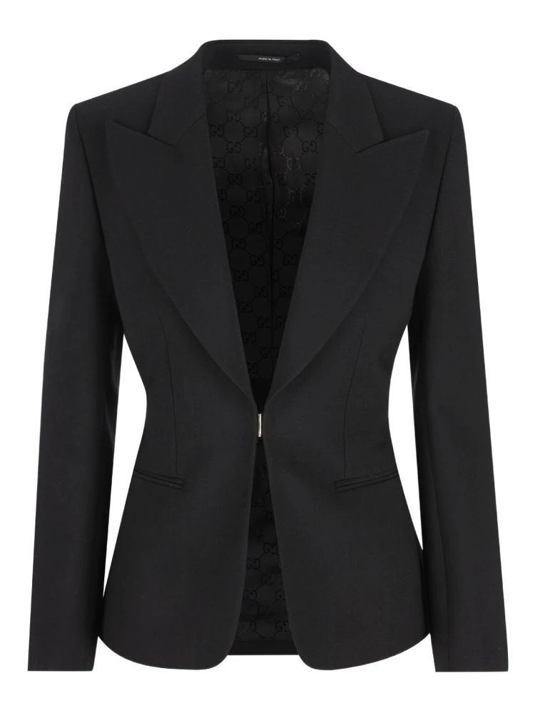 Gucci Jackets Black