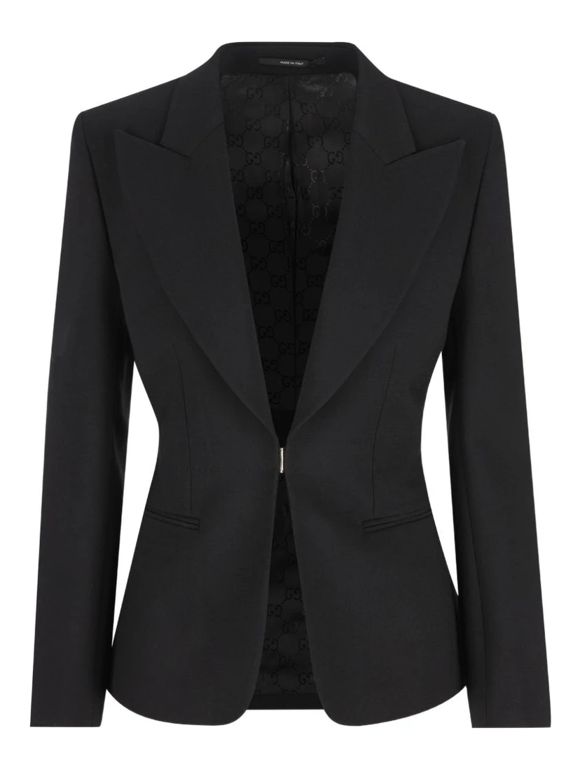 Gucci Jackets Black