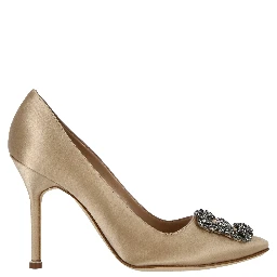 Manolo Blahnik With Heel