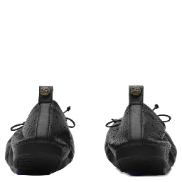 Burberry Flat shoes Black