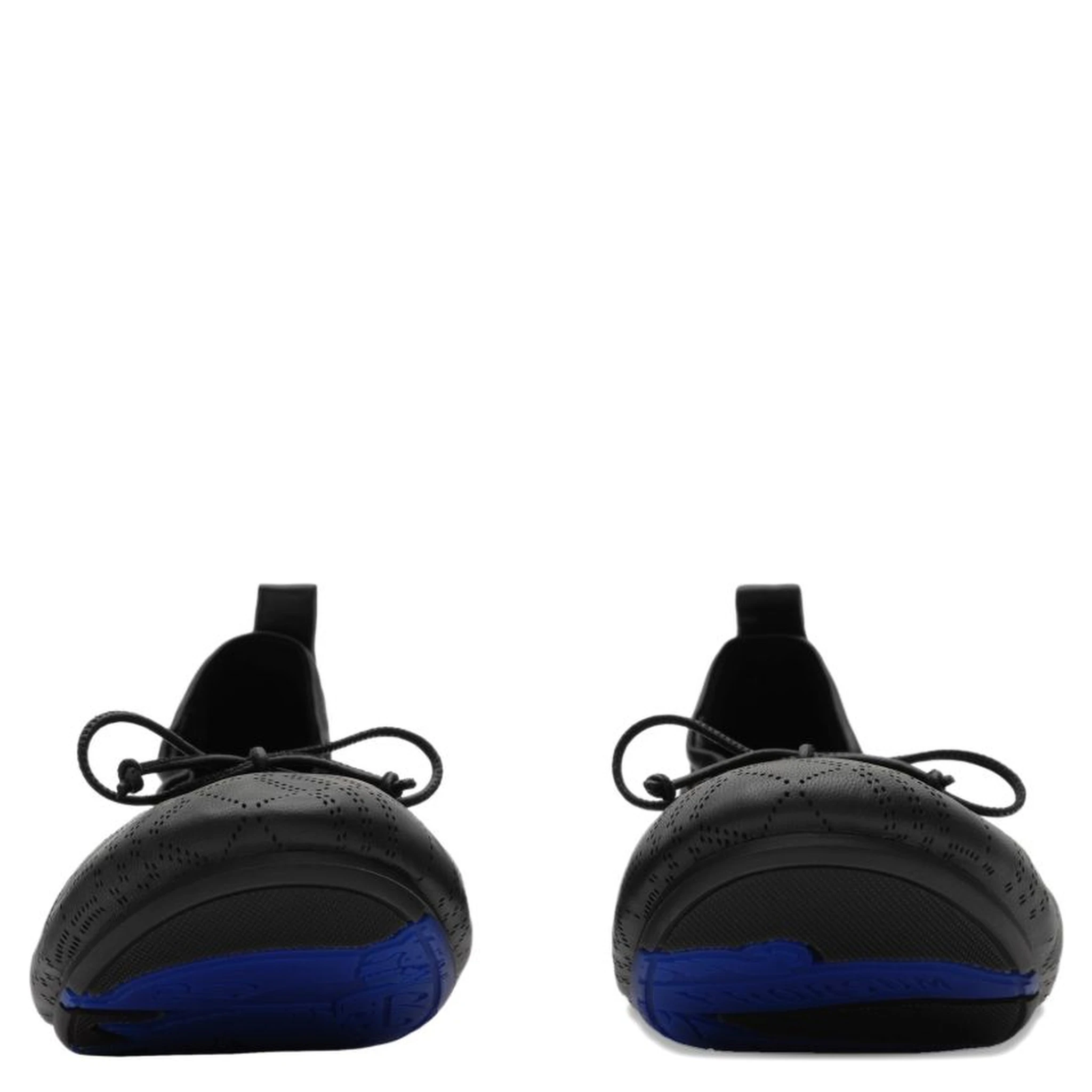 Burberry Flat shoes Black