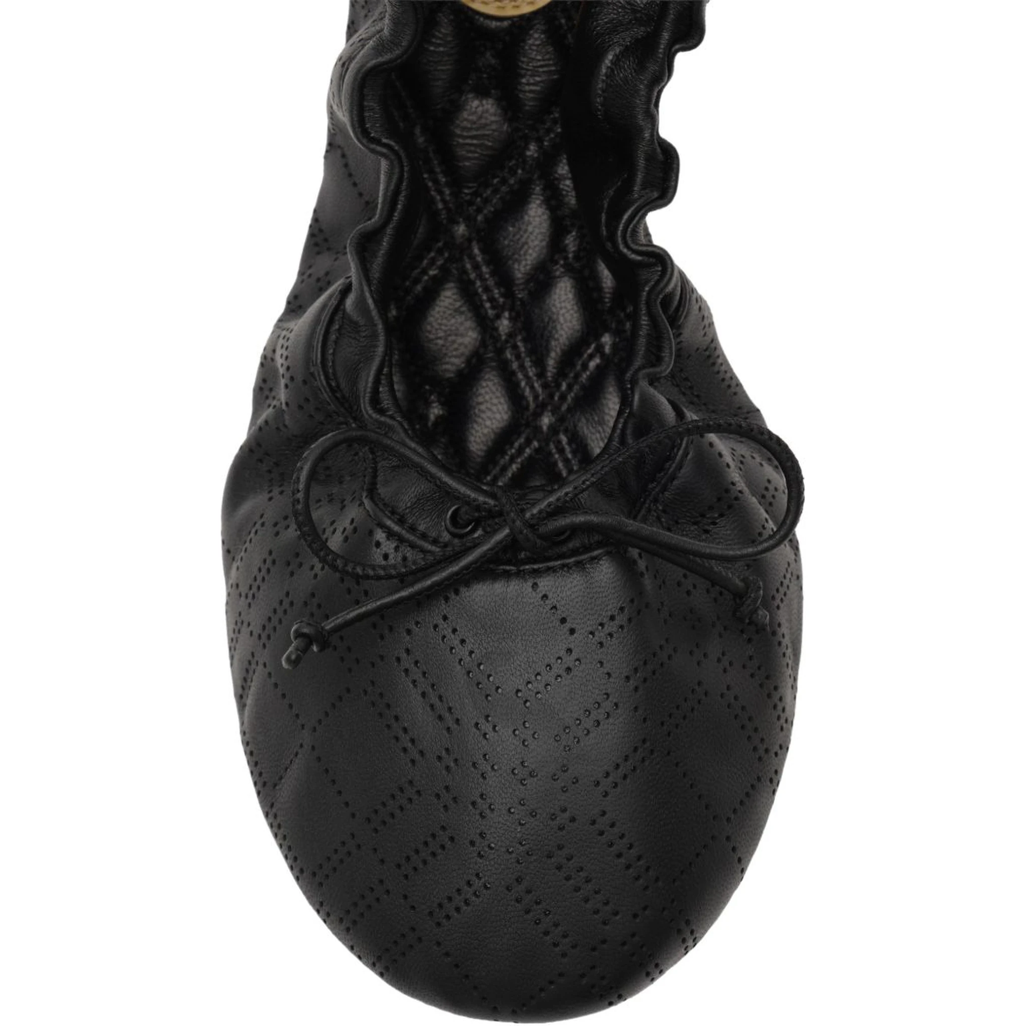 Burberry Flat shoes Black
