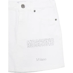Moschino Skirts White