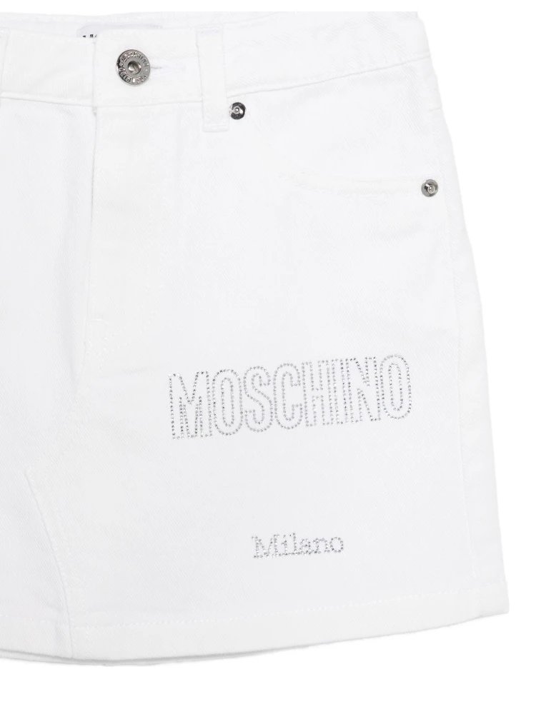 Moschino Skirts White alternative