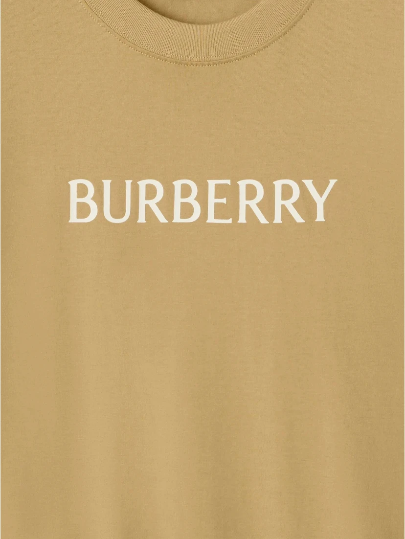 Burberry T-shirts and Polos