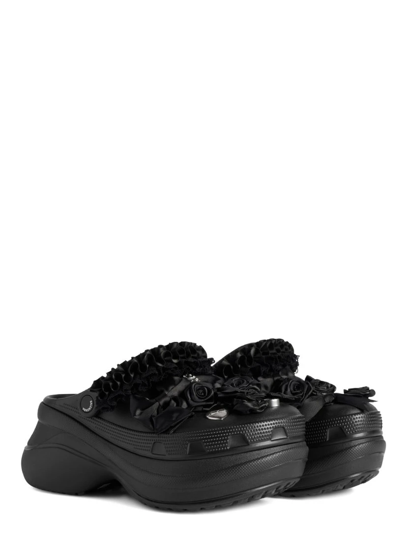 Balenciaga Sandals Black