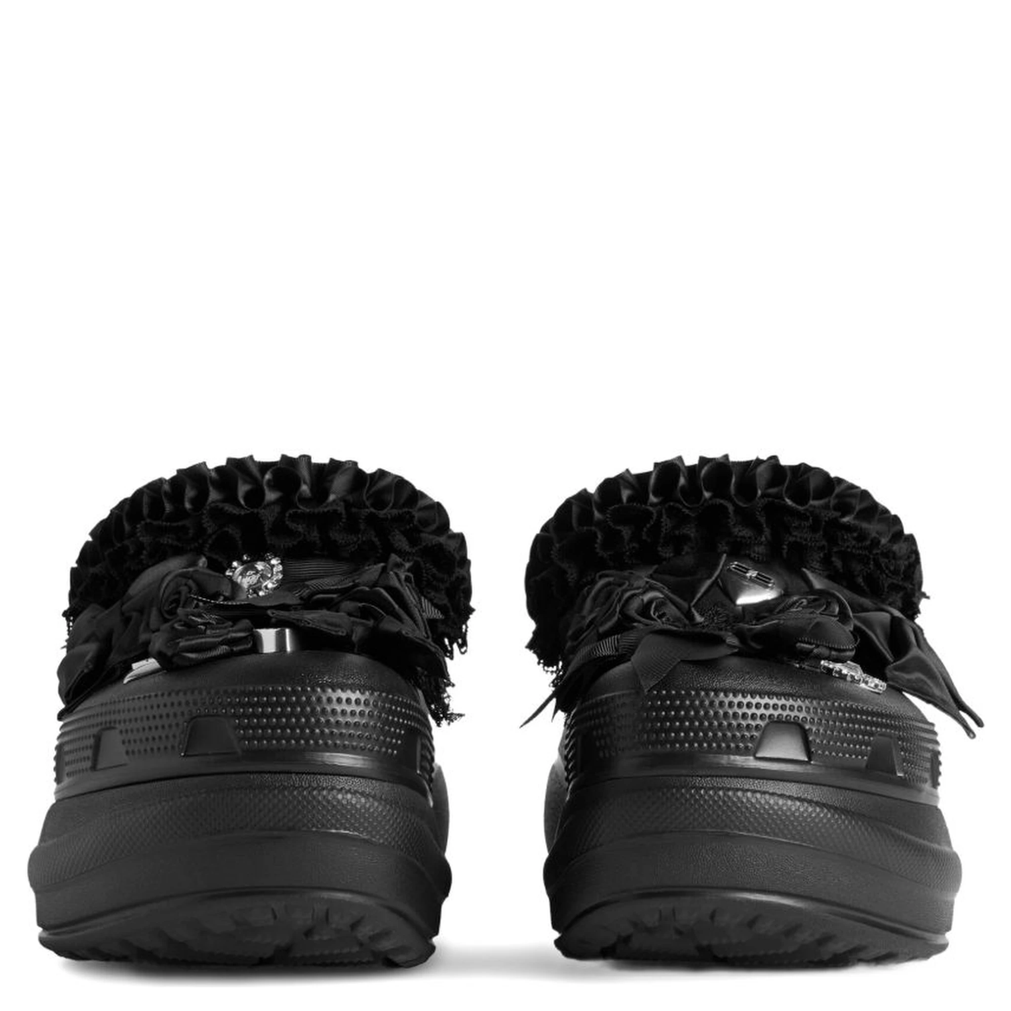 Balenciaga Sandals Black