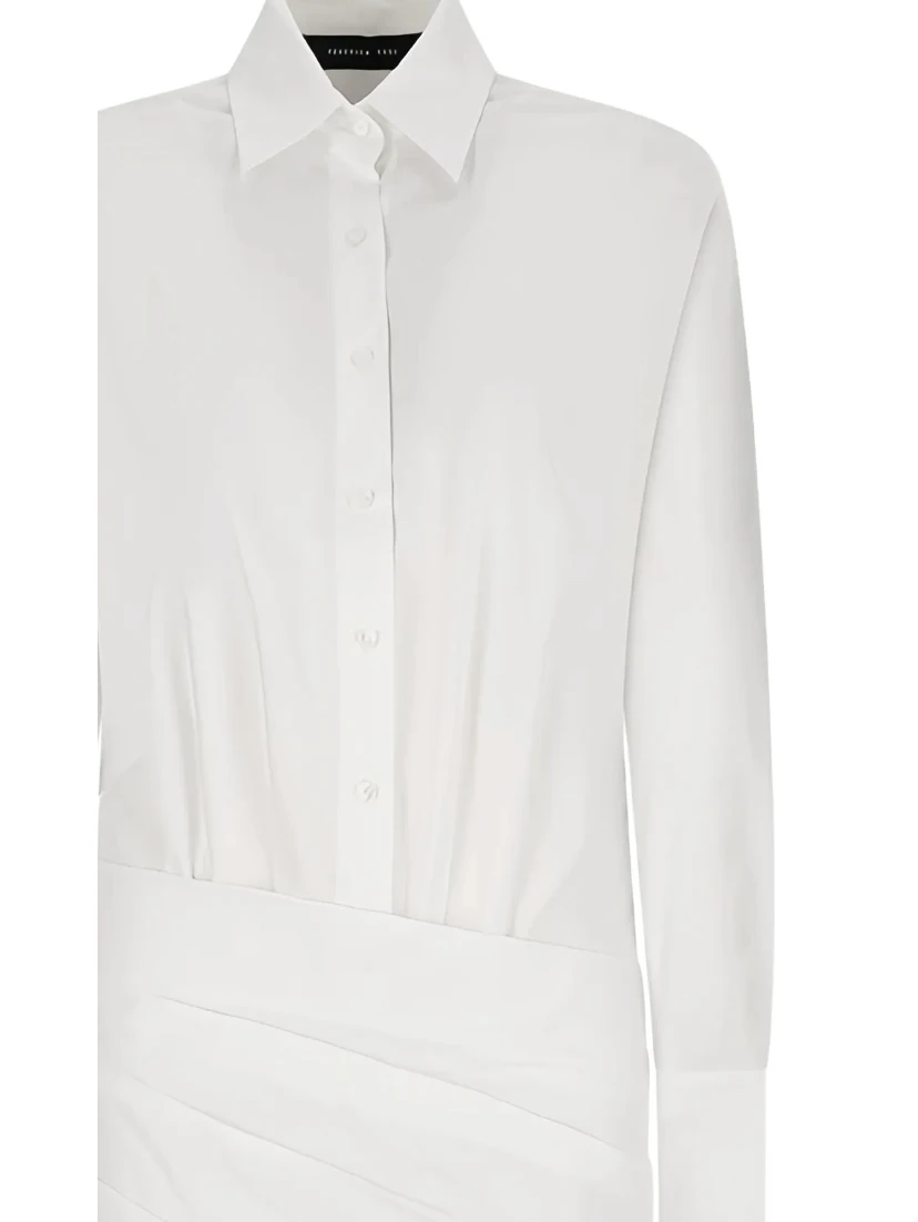 Federica Tosi Dresses White