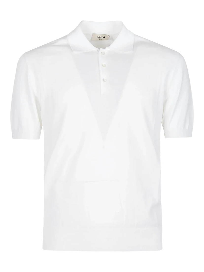 Altea T-shirts and Polos White