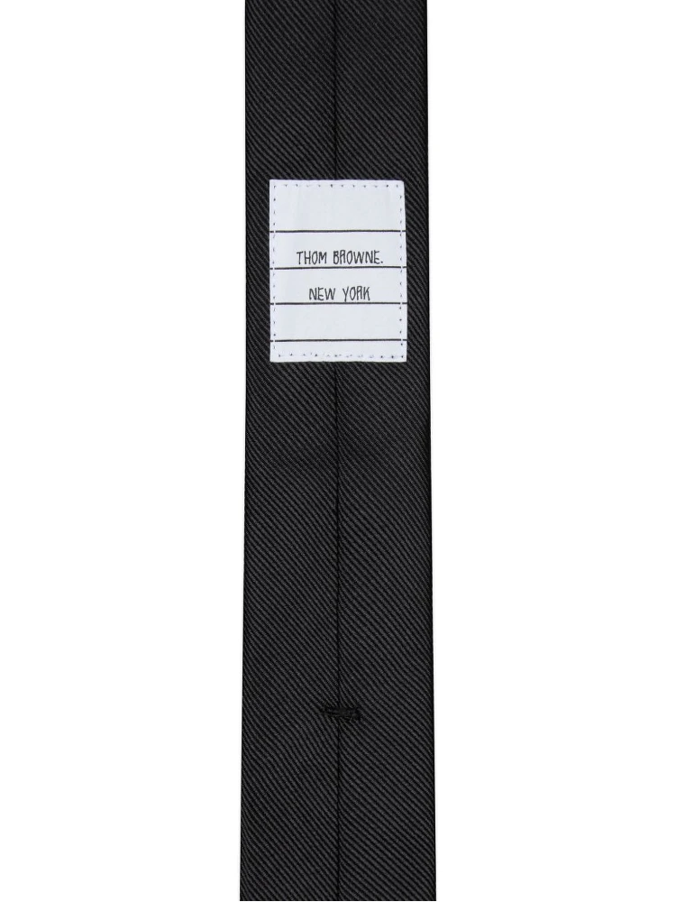 Thom Browne Ties Black alternative