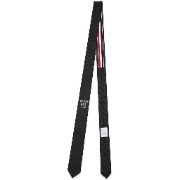 Thom Browne Ties Black