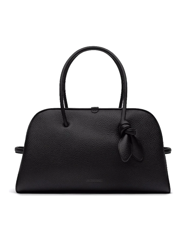 JACQUEMUS Bags.. Black