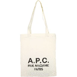 A.P.C. Bags.. Beige