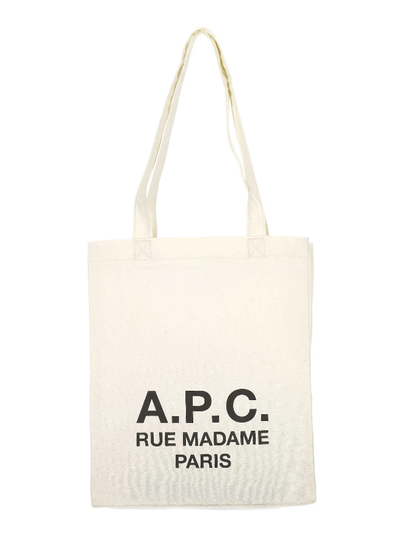 A.P.C. Bags.. Beige
