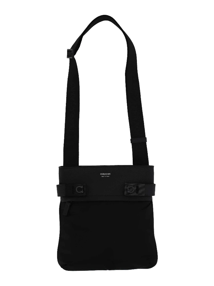 Ferragamo Bags.. Black