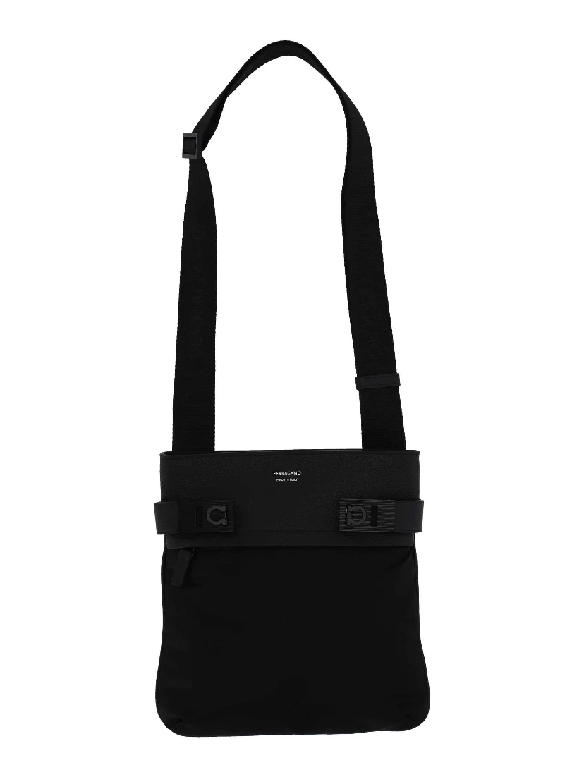 Ferragamo Bags.. Black