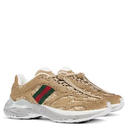 Gucci Sneakers Red