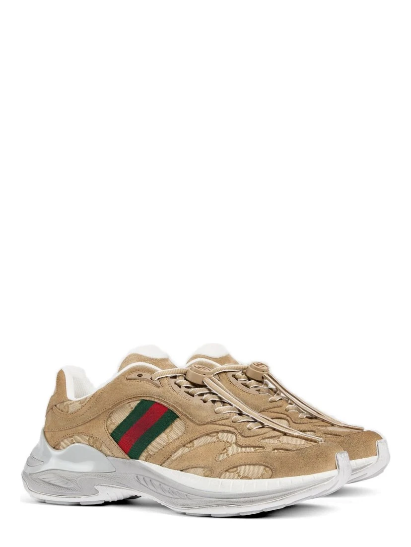 Gucci Sneakers Red