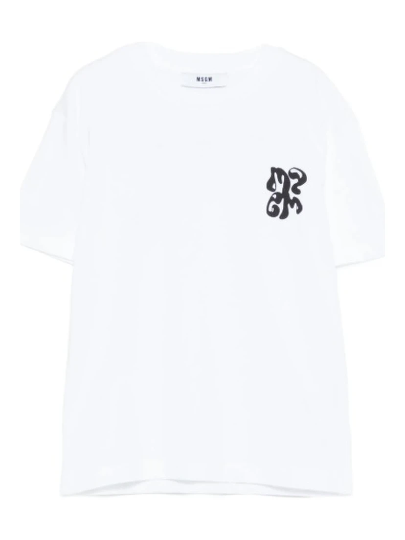 MSGM KIDS T-shirts and Polos