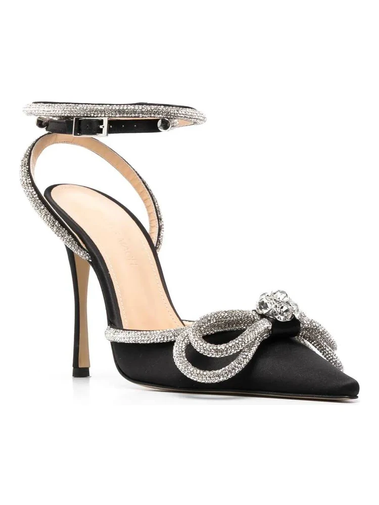 MACH & MACH Sandals Black alternative