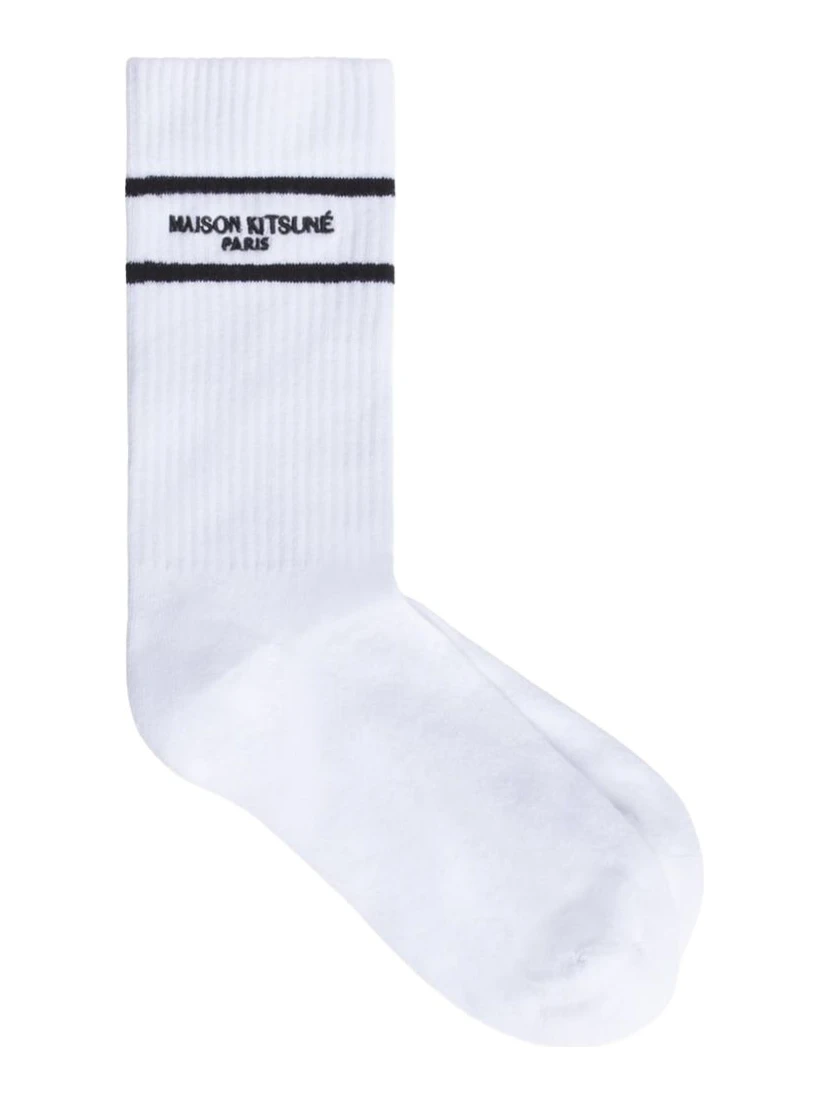 ملابس داخلية بيضاء من MAISON KITSUNE