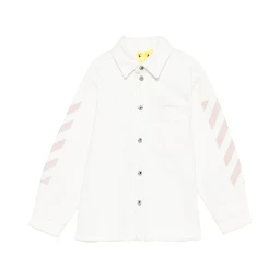 Off White Shirts White