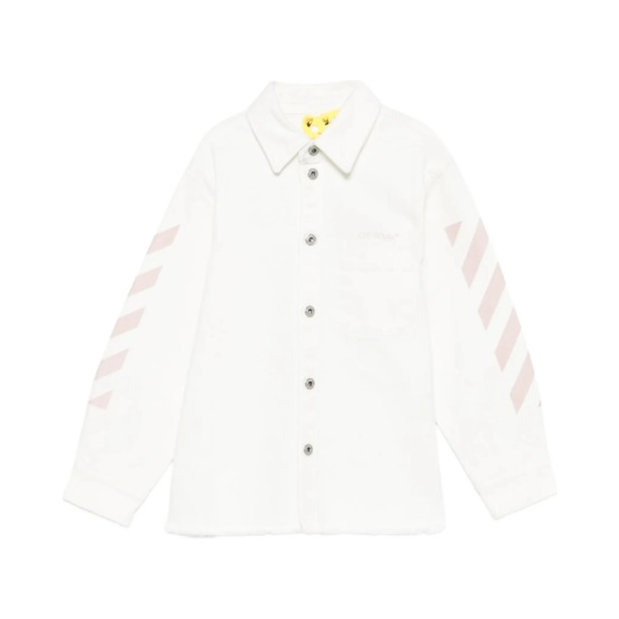 Off White Shirts White