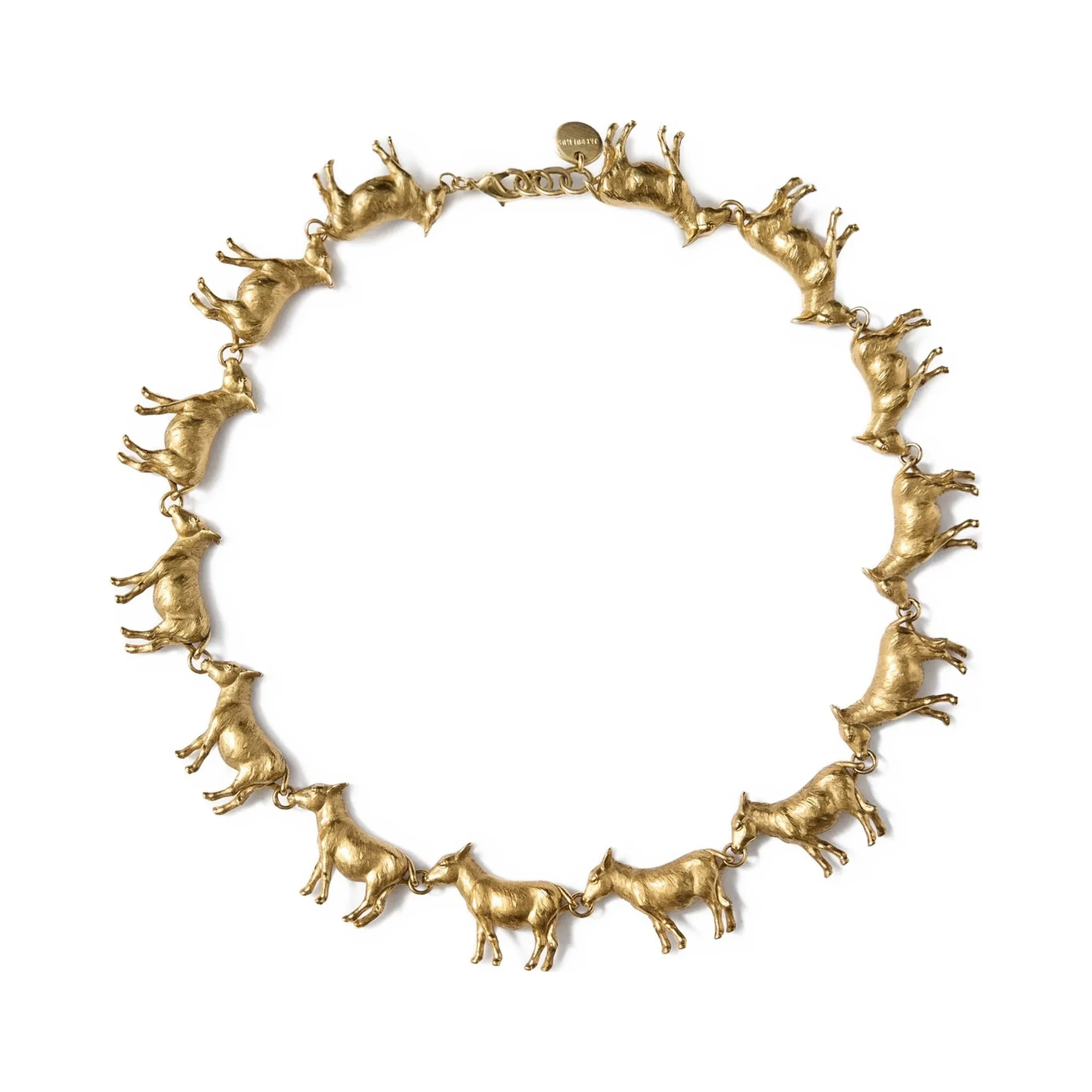 JACQUEMUS Bijoux Golden