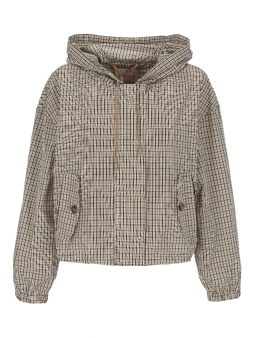 Emme Marella Jackets Grey