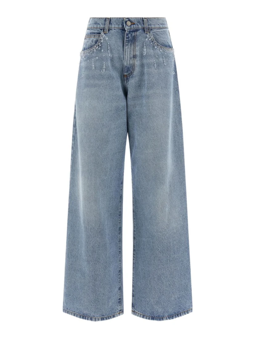 Giuseppe di Morabito Jeans Blue