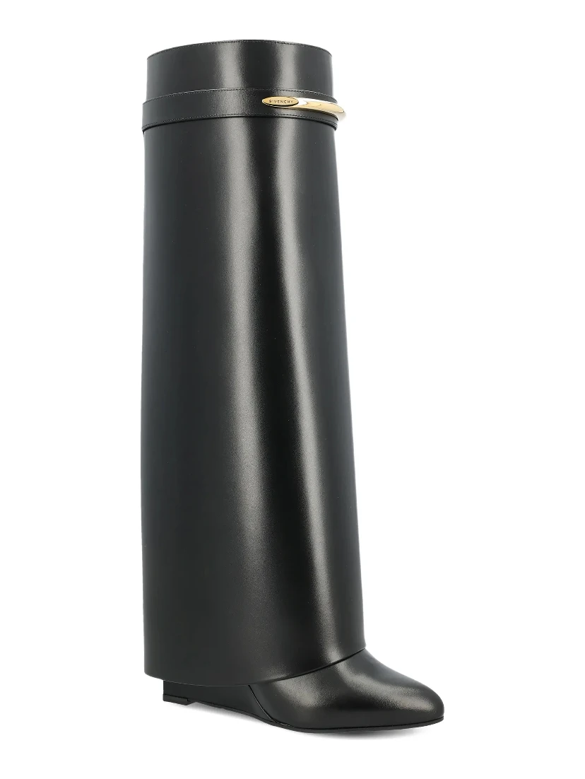 Givenchy Boots Black