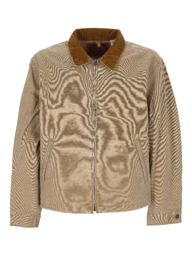 Levi's Jackets Beige