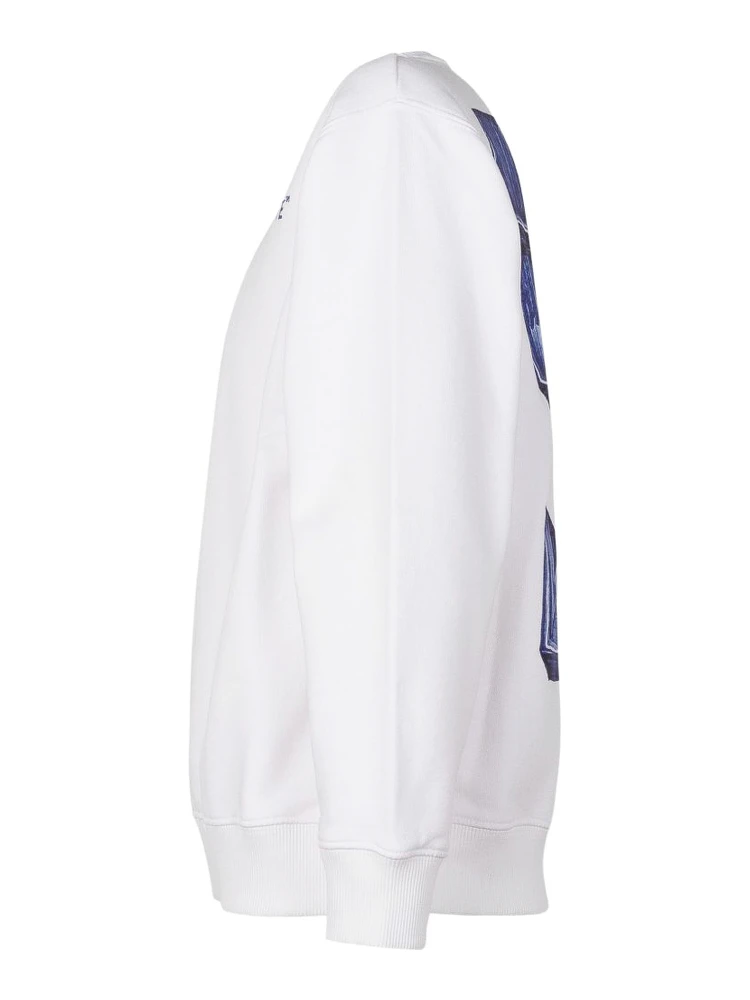 Off White Sweaters White alternative