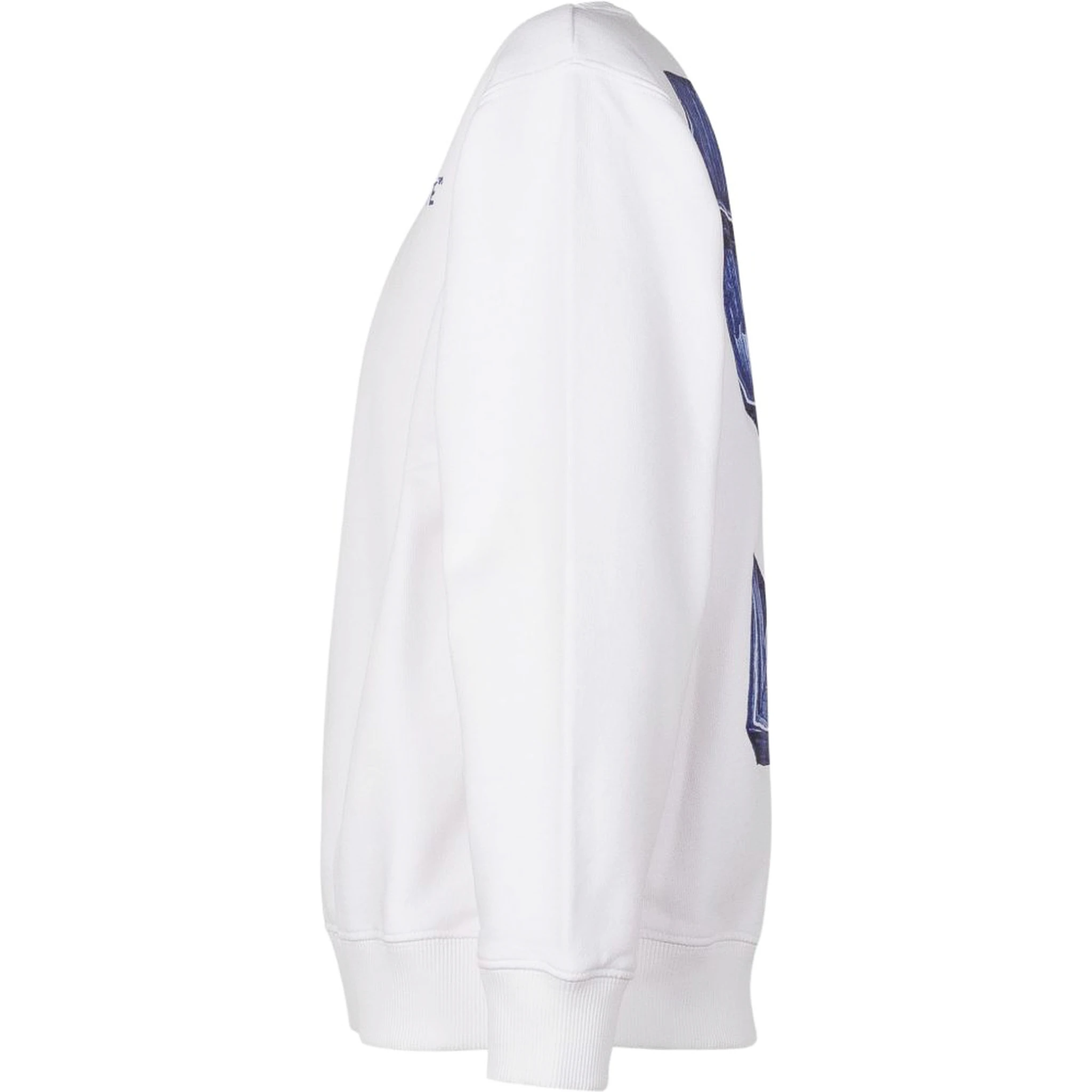 Off White Sweaters White