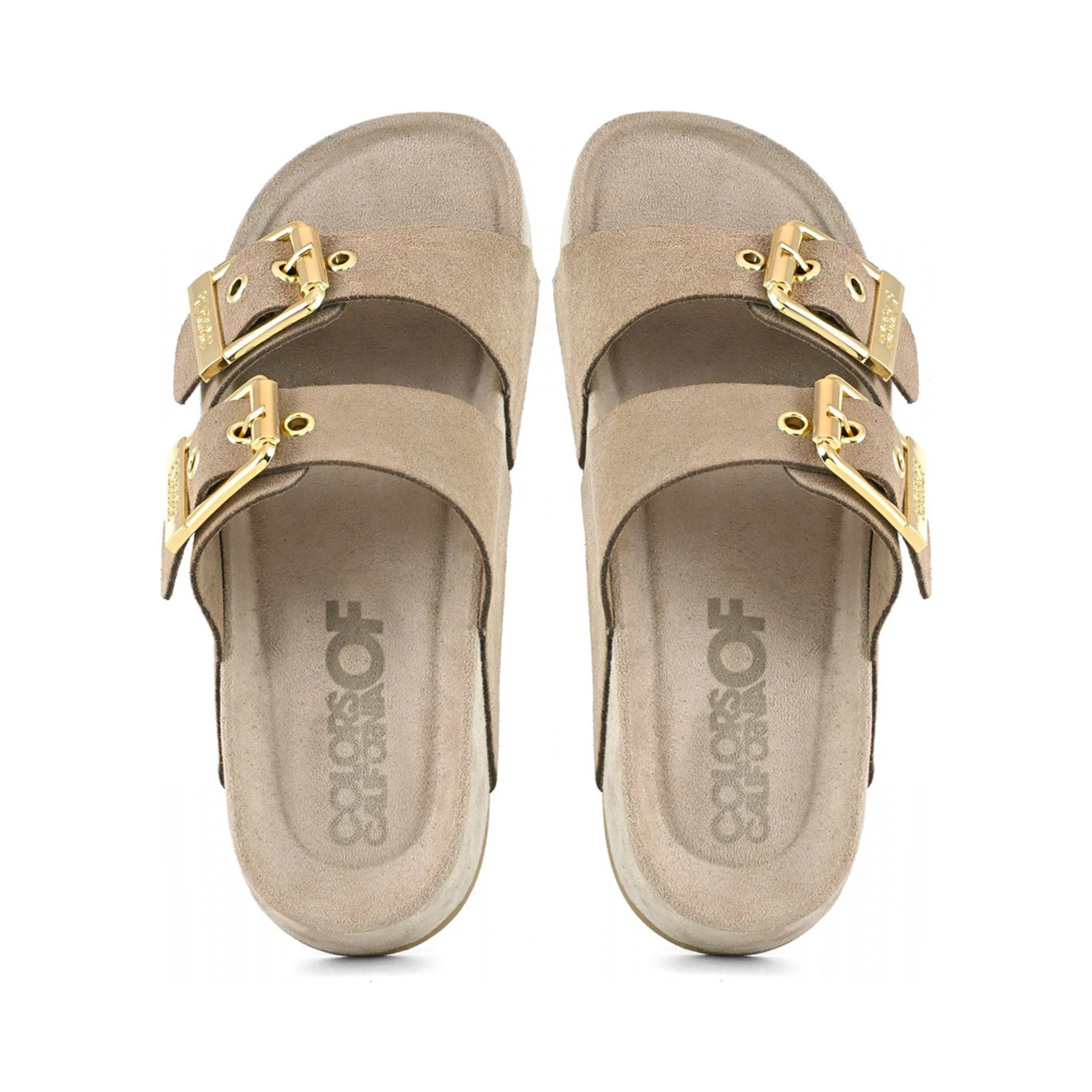 Colors of California Sandals