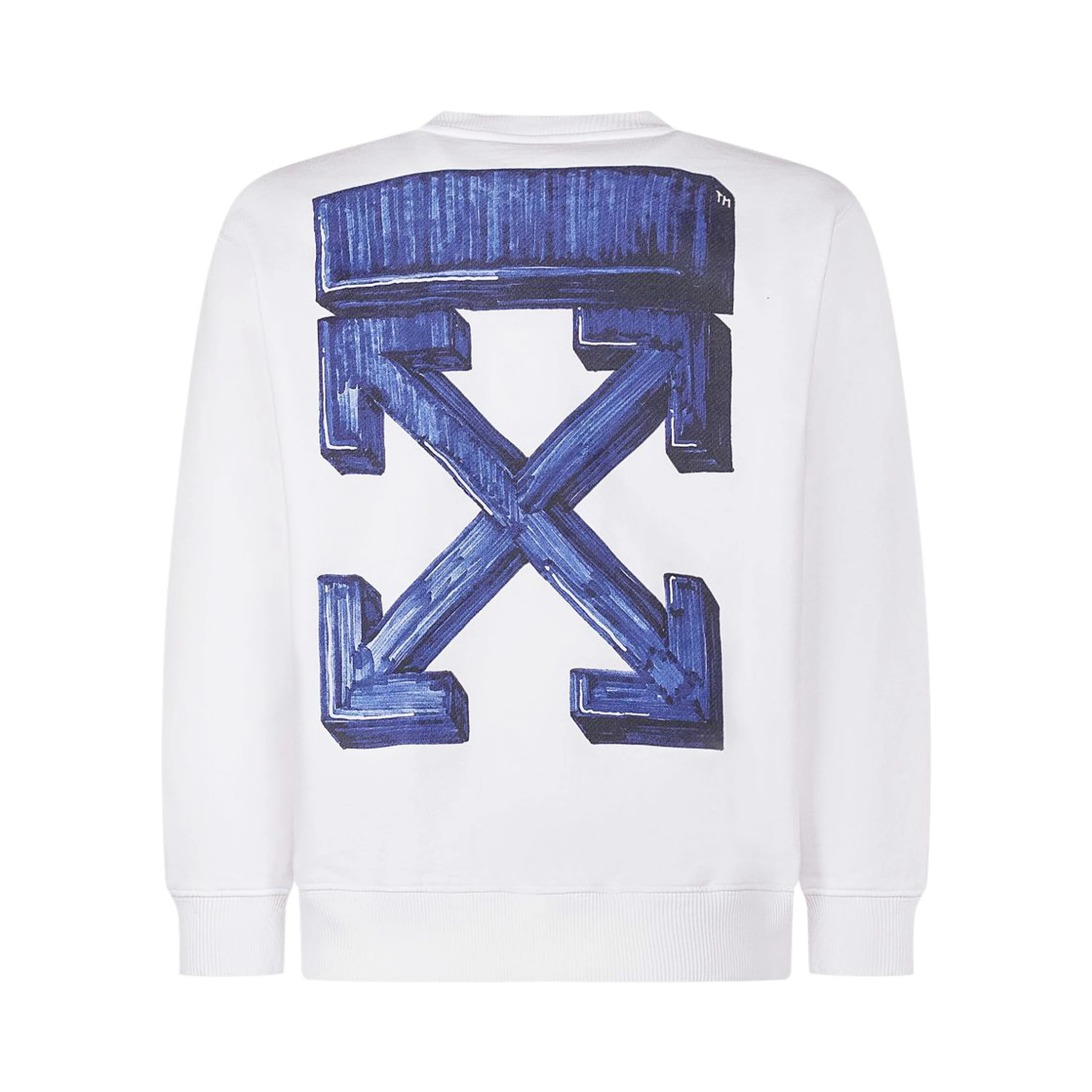 Off White Sweaters White