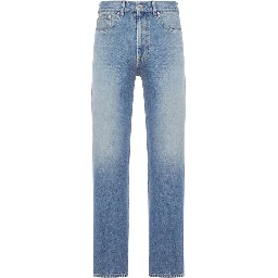 Gucci Trousers Blue