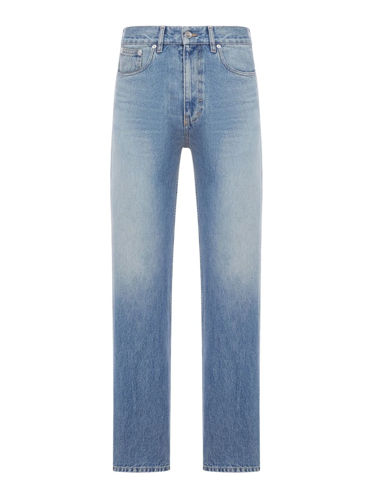 Gucci Trousers Blue