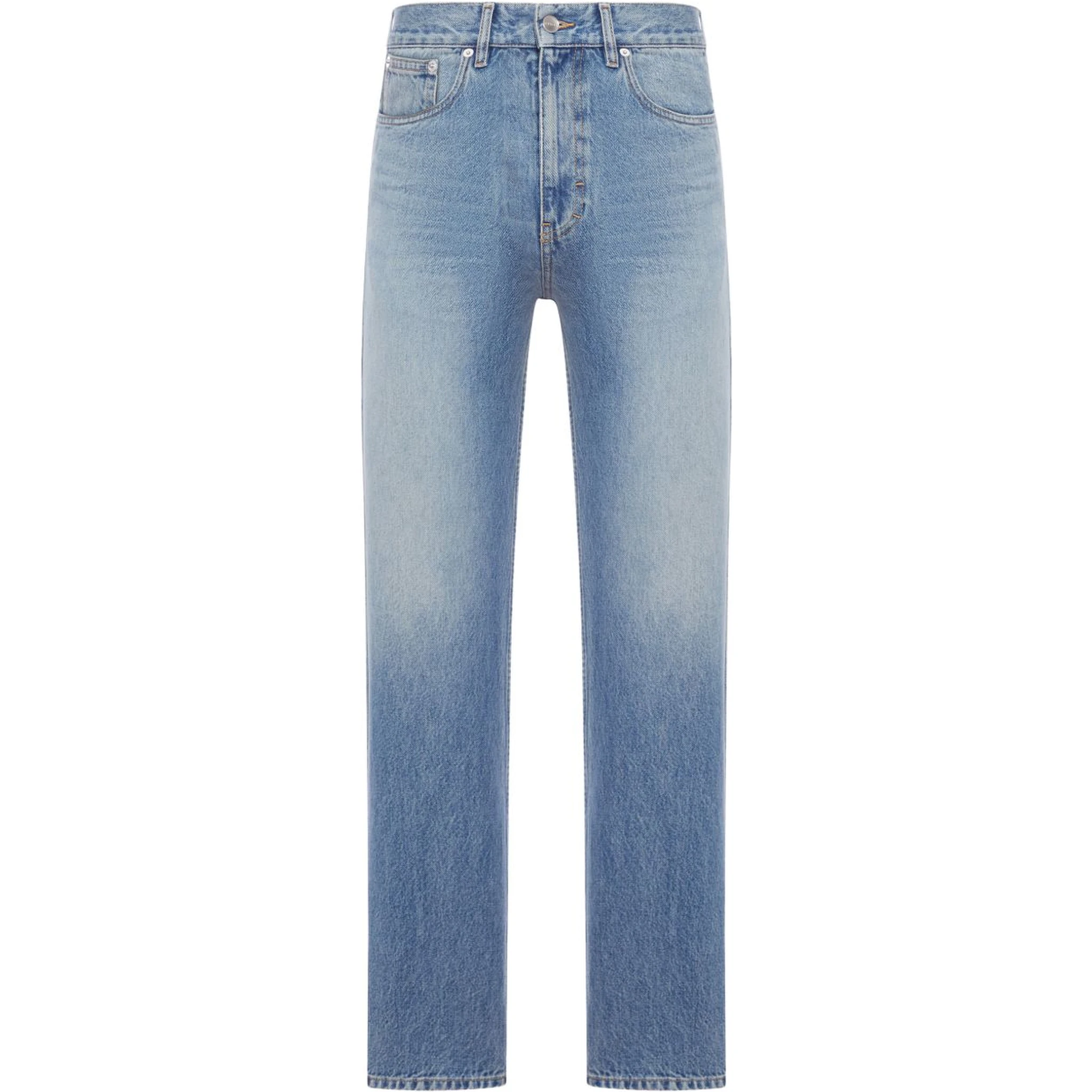 Gucci Trousers Blue