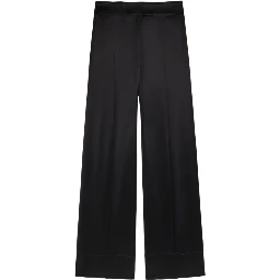 Joseph Trousers Black