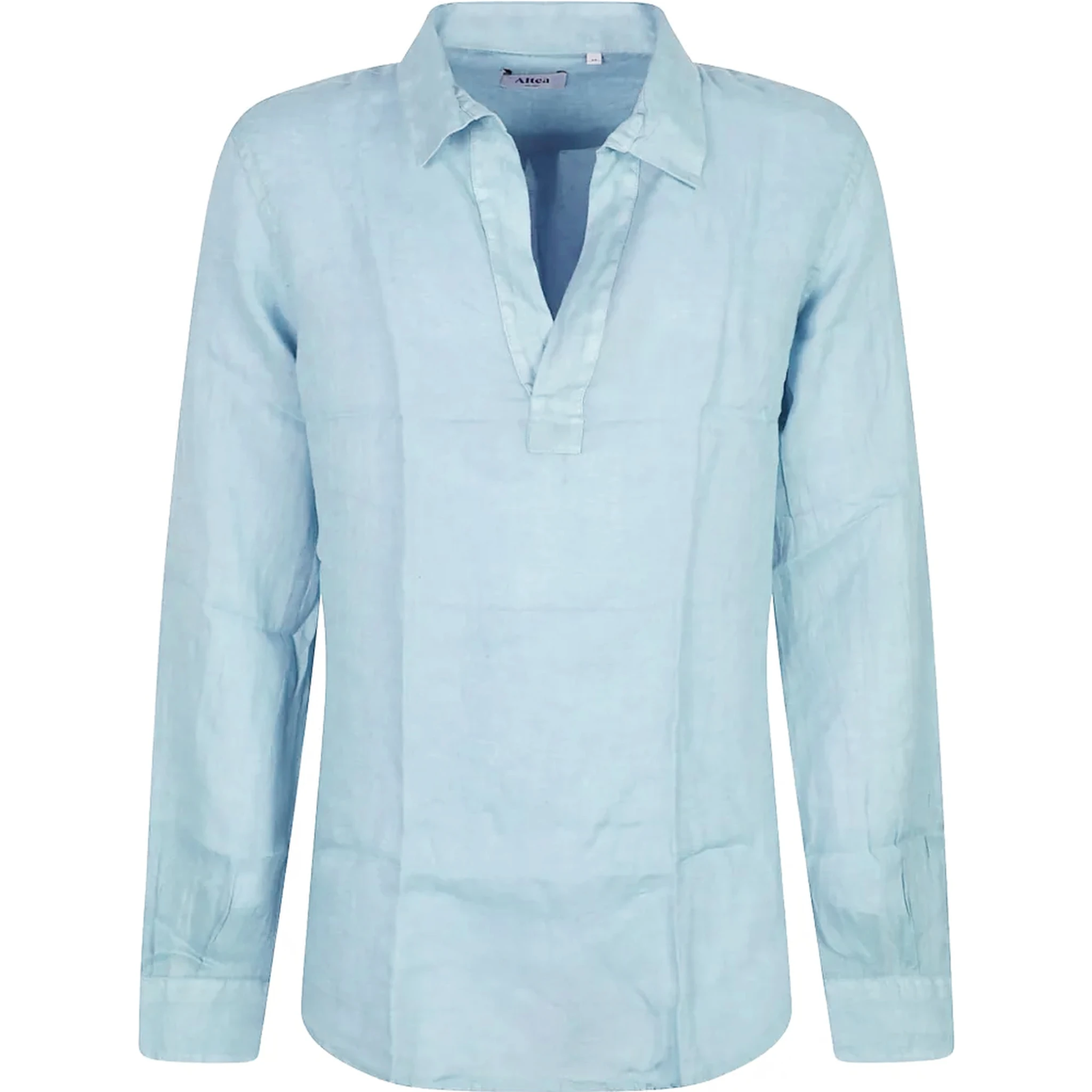Altea Shirts Clear Blue