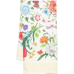 Gucci Scarfs Yellow