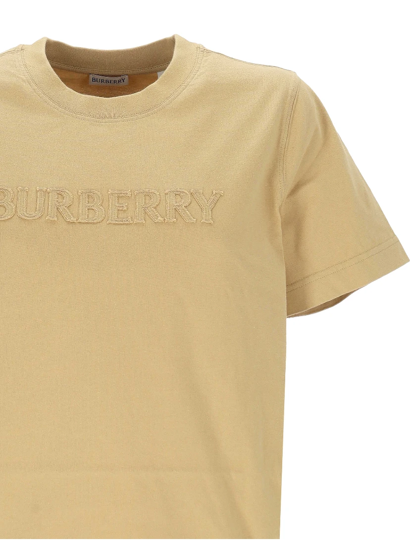 Burberry T-shirts and Polos