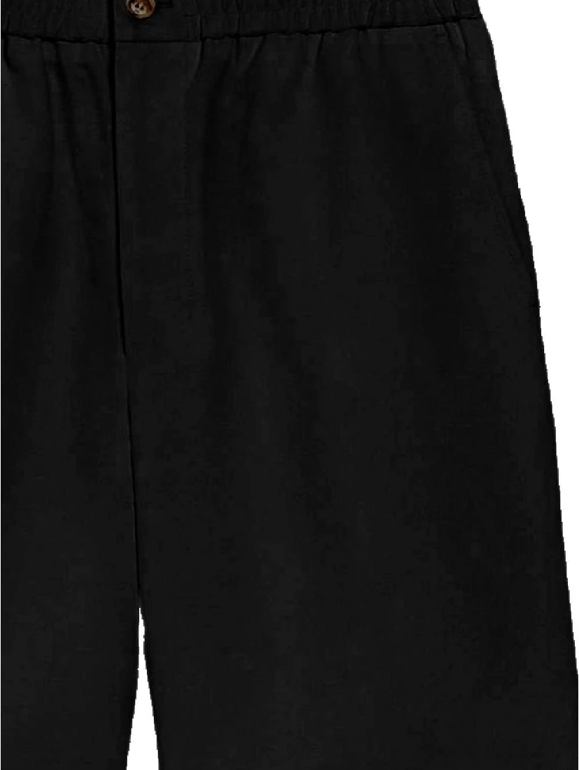 Ami Shorts Black