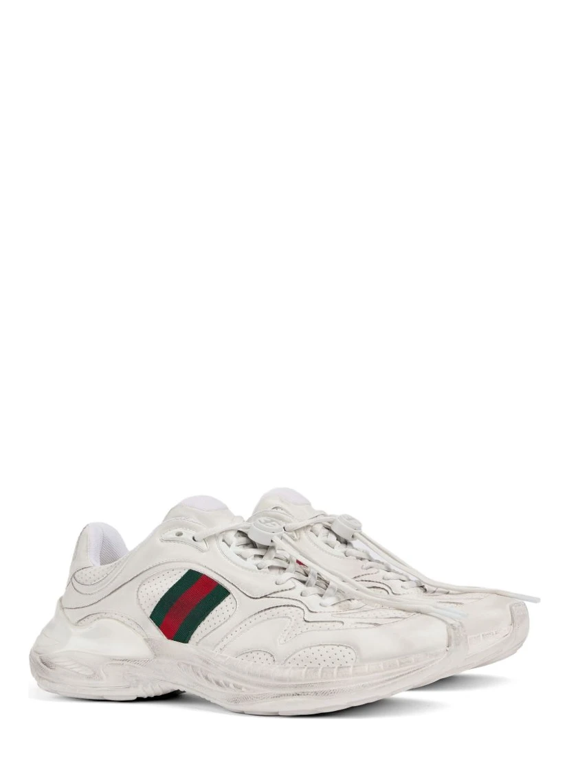 Gucci Sneakers Red