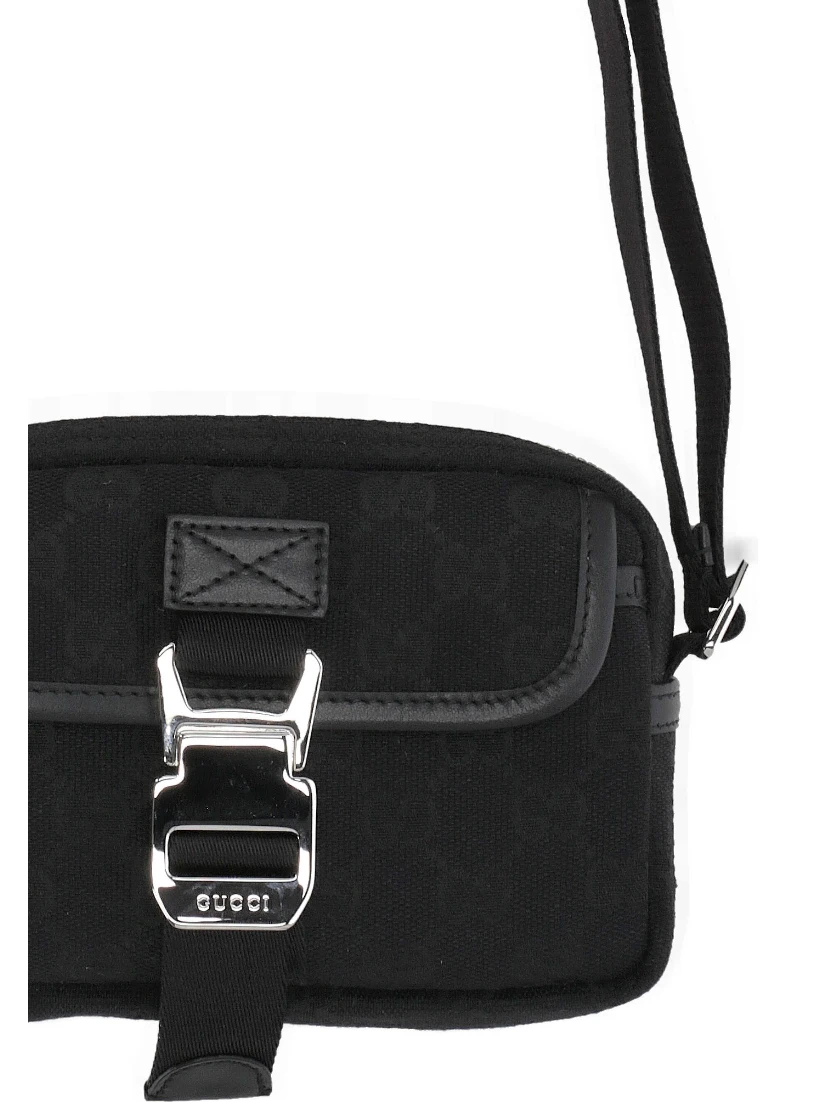 Gucci Bags.. Black