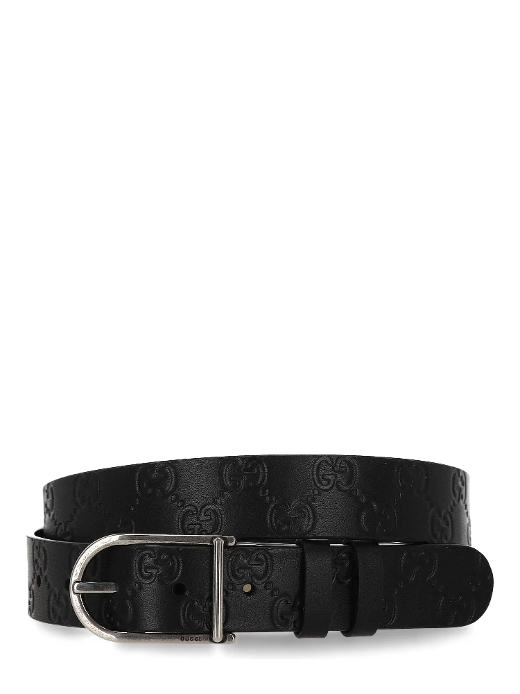 Gucci Belts Red