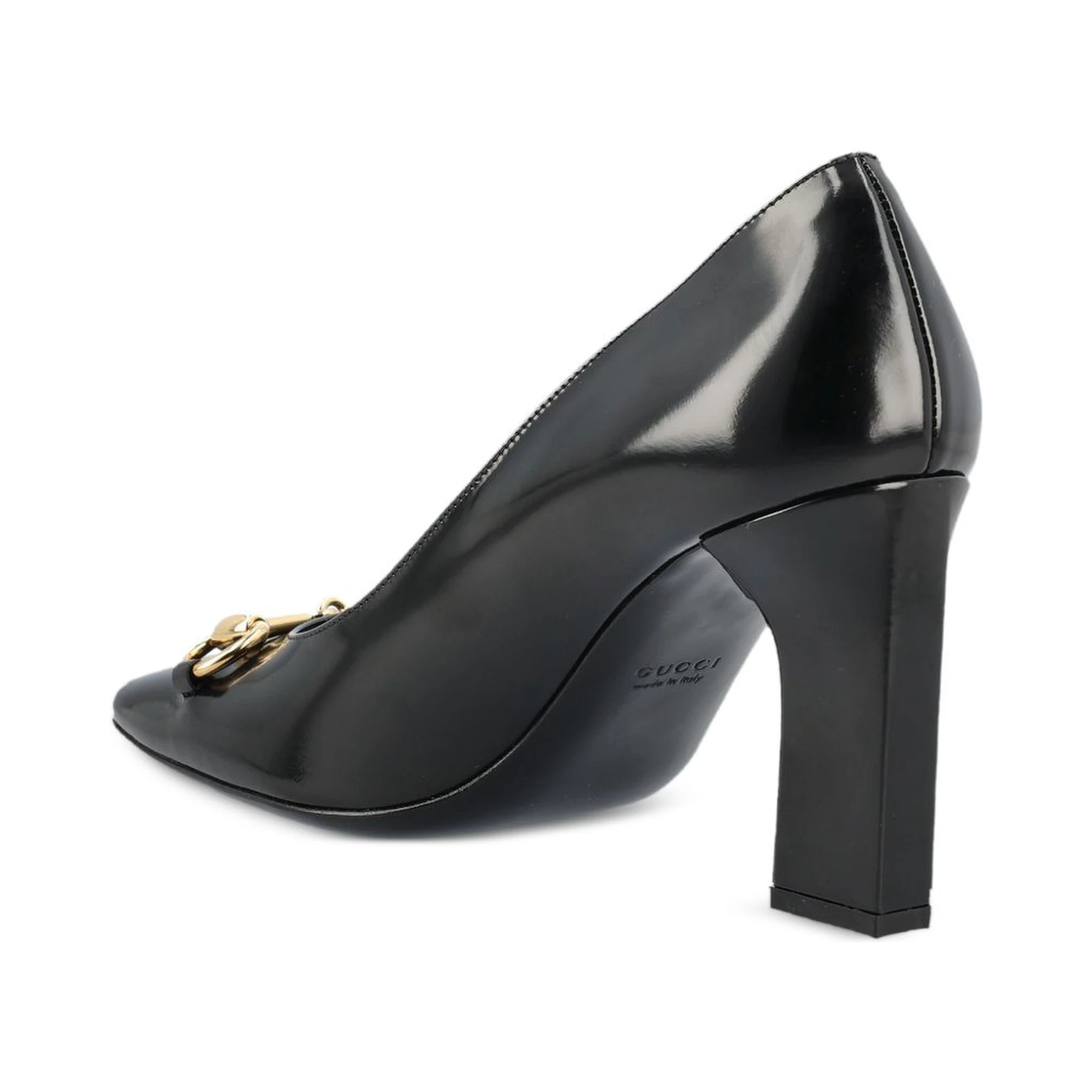 Gucci With Heel